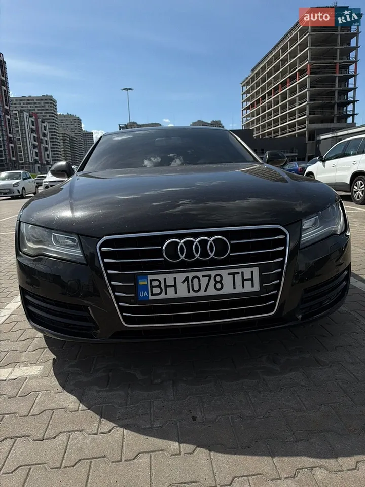 2011 Audi A7 - мініатюра 13
