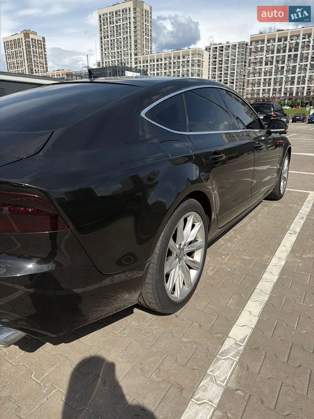 2011 Audi A7 - мініатюра 5
