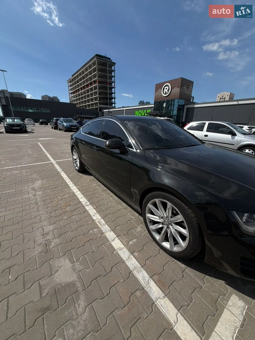 2011 Audi A7 - мініатюра 8