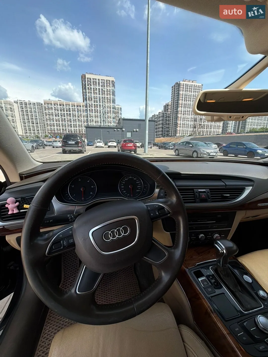 2011 Audi A7 - мініатюра 11
