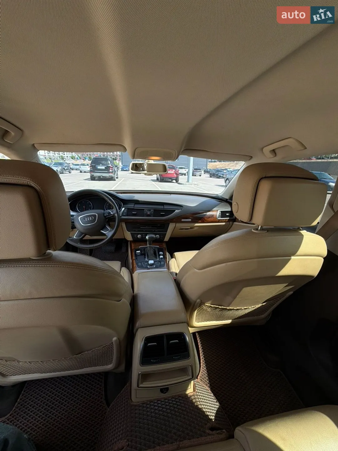 2011 Audi A7 - мініатюра 15