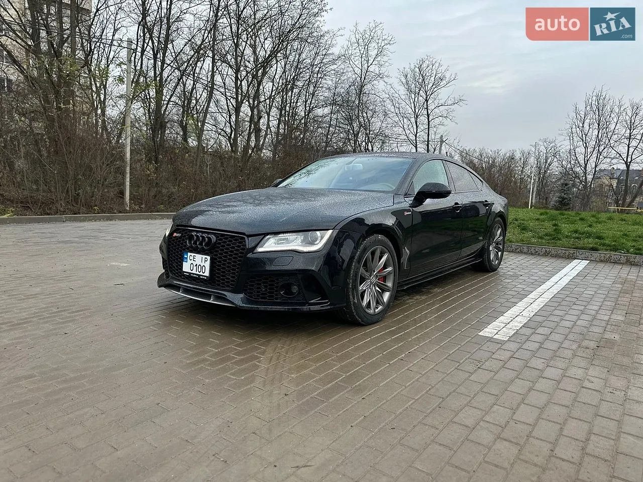 2012 Audi A7 - мініатюра 16