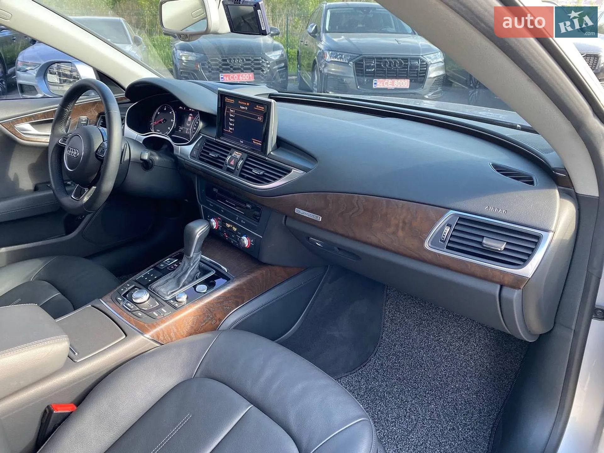2016 Audi A7 - мініатюра 10