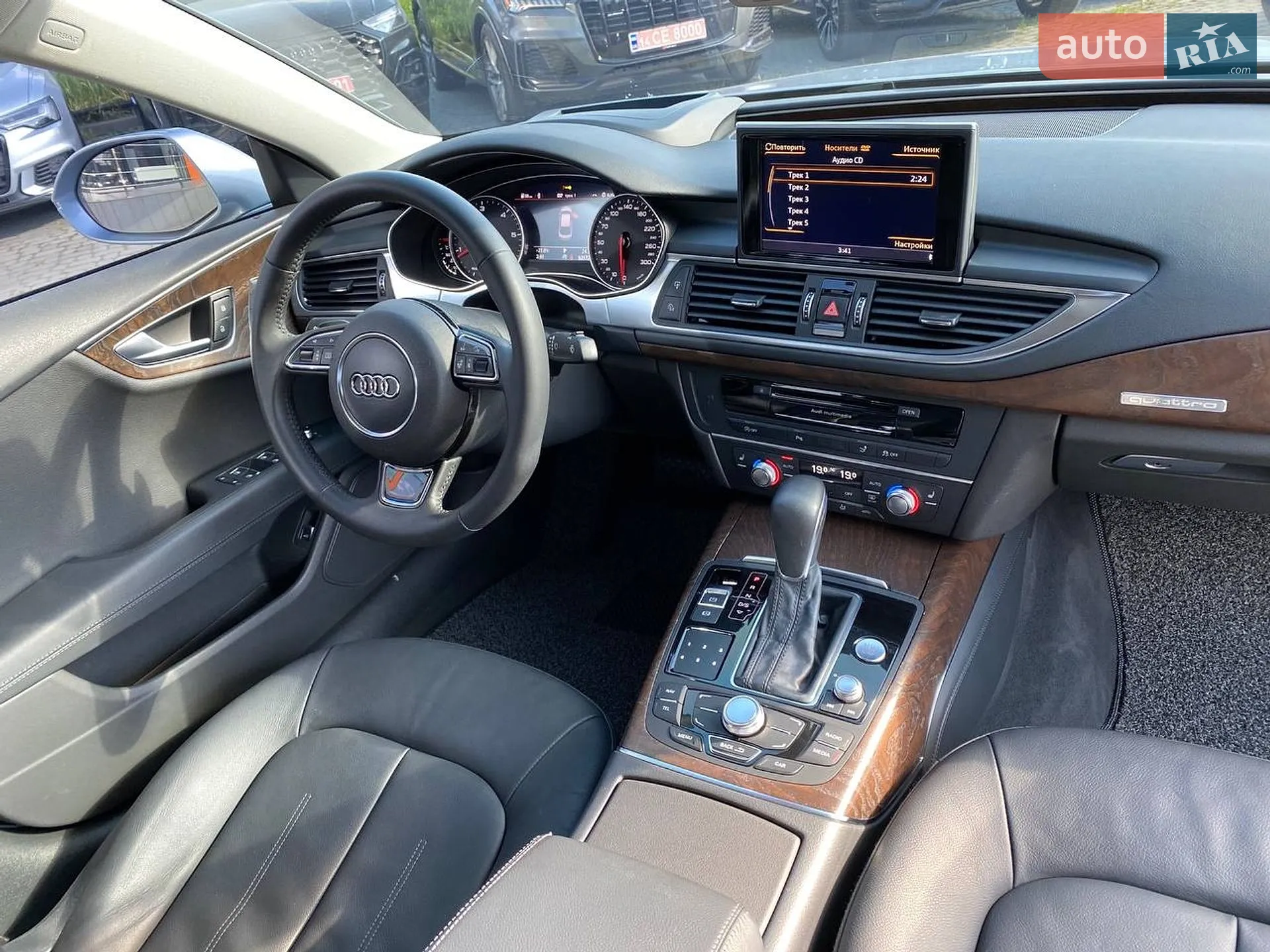 2016 Audi A7 - мініатюра 11