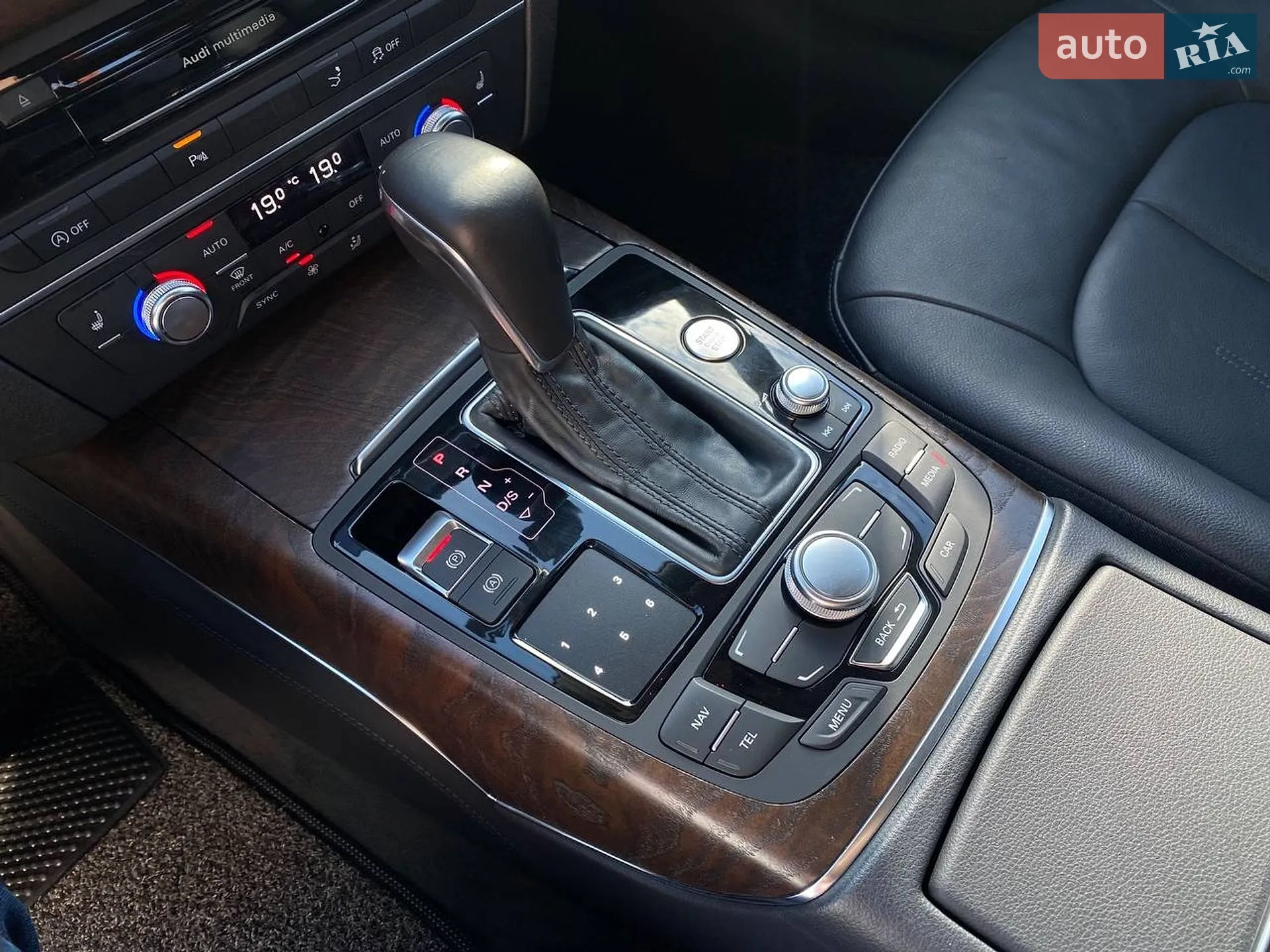 2016 Audi A7 - мініатюра 20