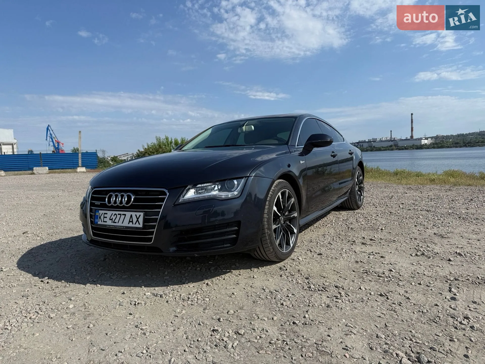 2014 Audi A7 - фото 1