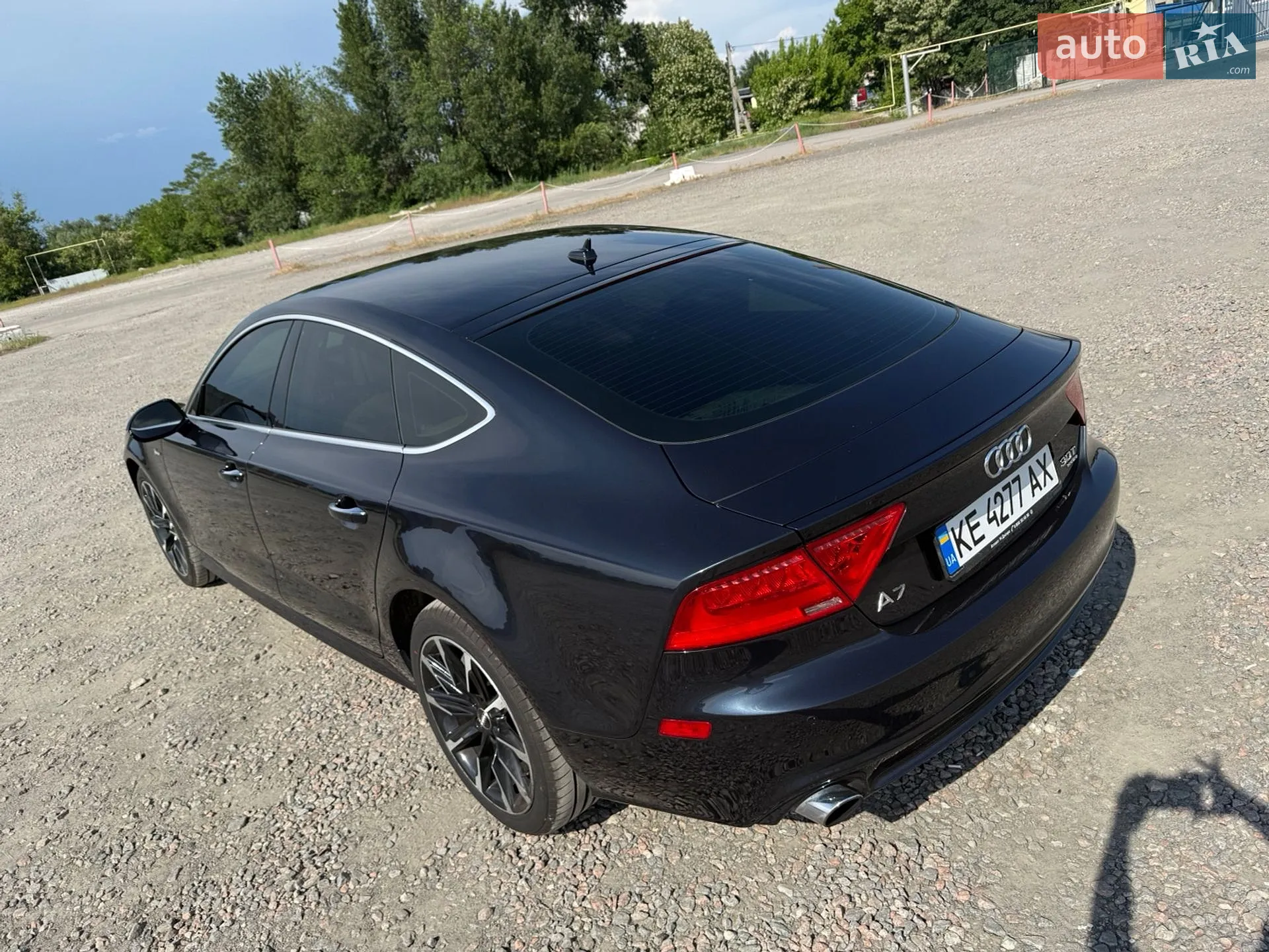 2014 Audi A7 - мініатюра 6