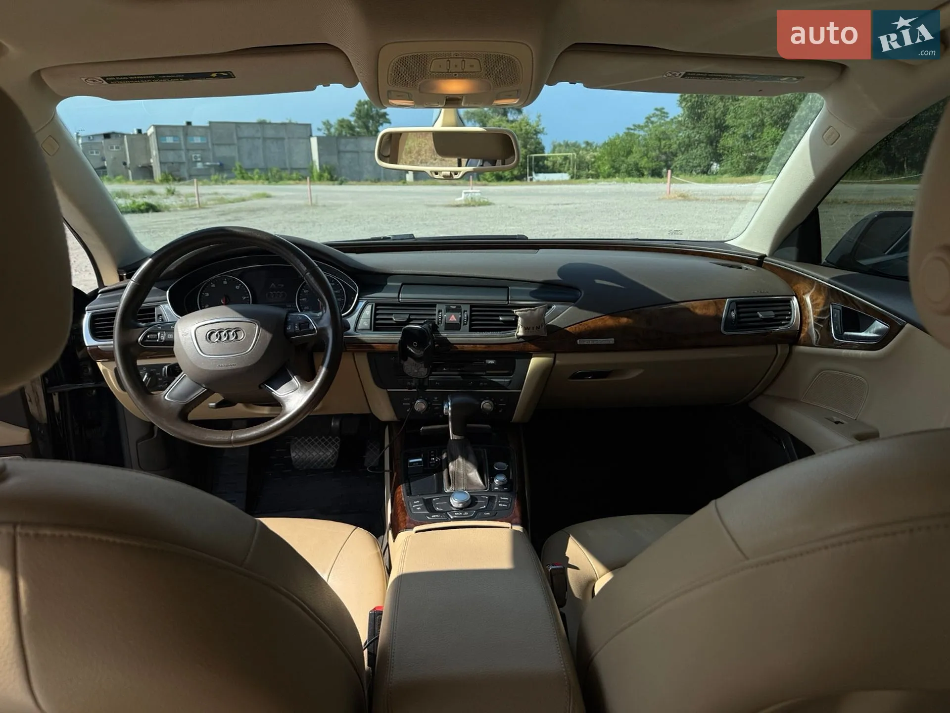 2014 Audi A7 - мініатюра 10
