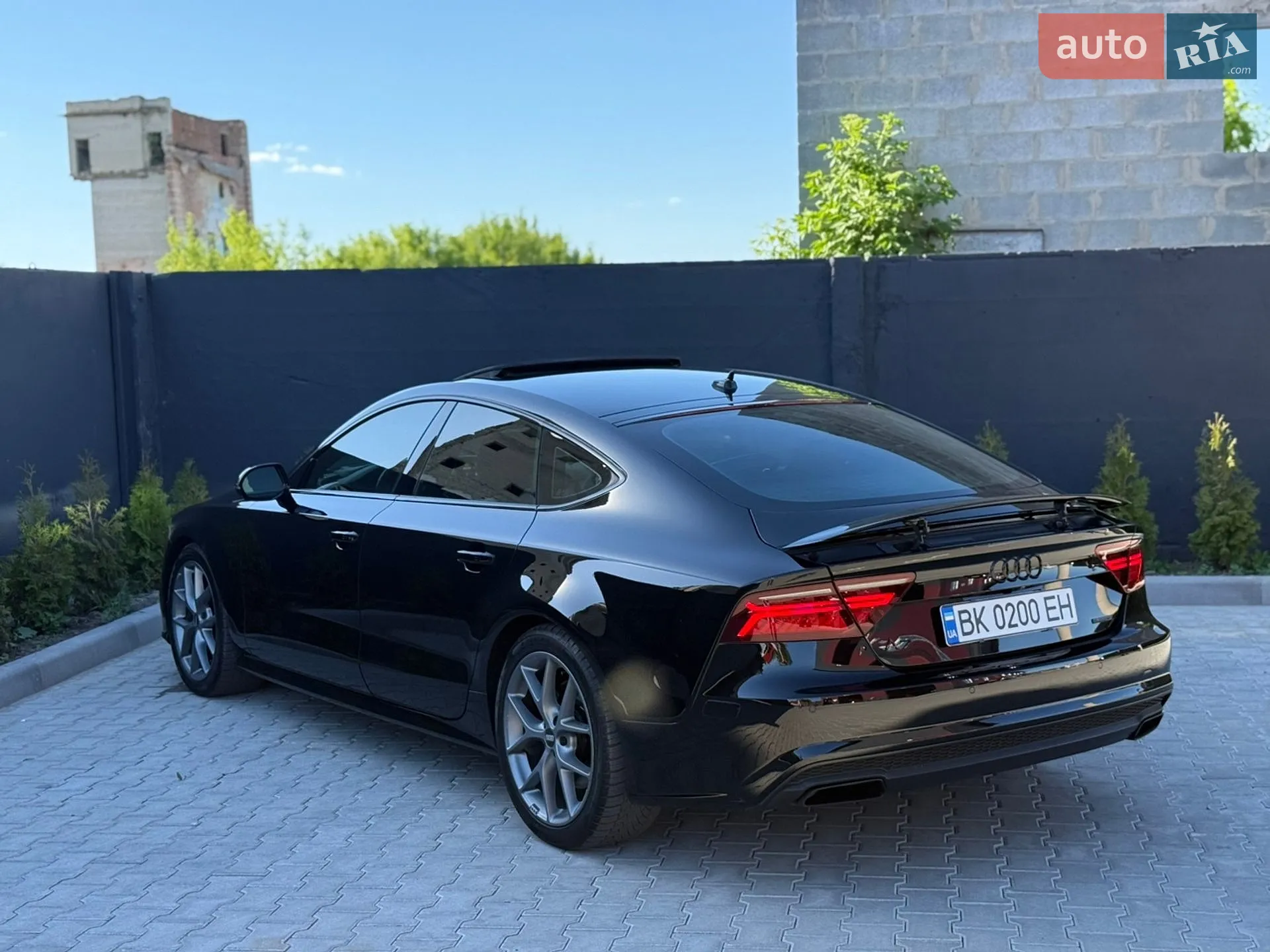 2015 Audi A7 - мініатюра 9