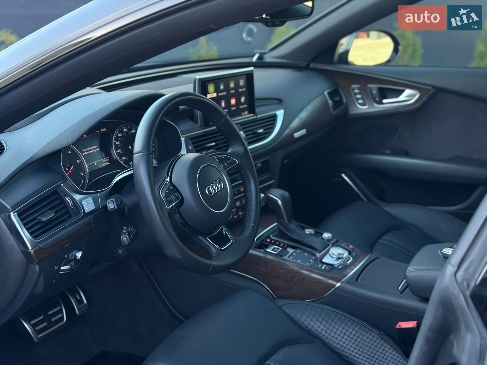 2015 Audi A7 - мініатюра 26