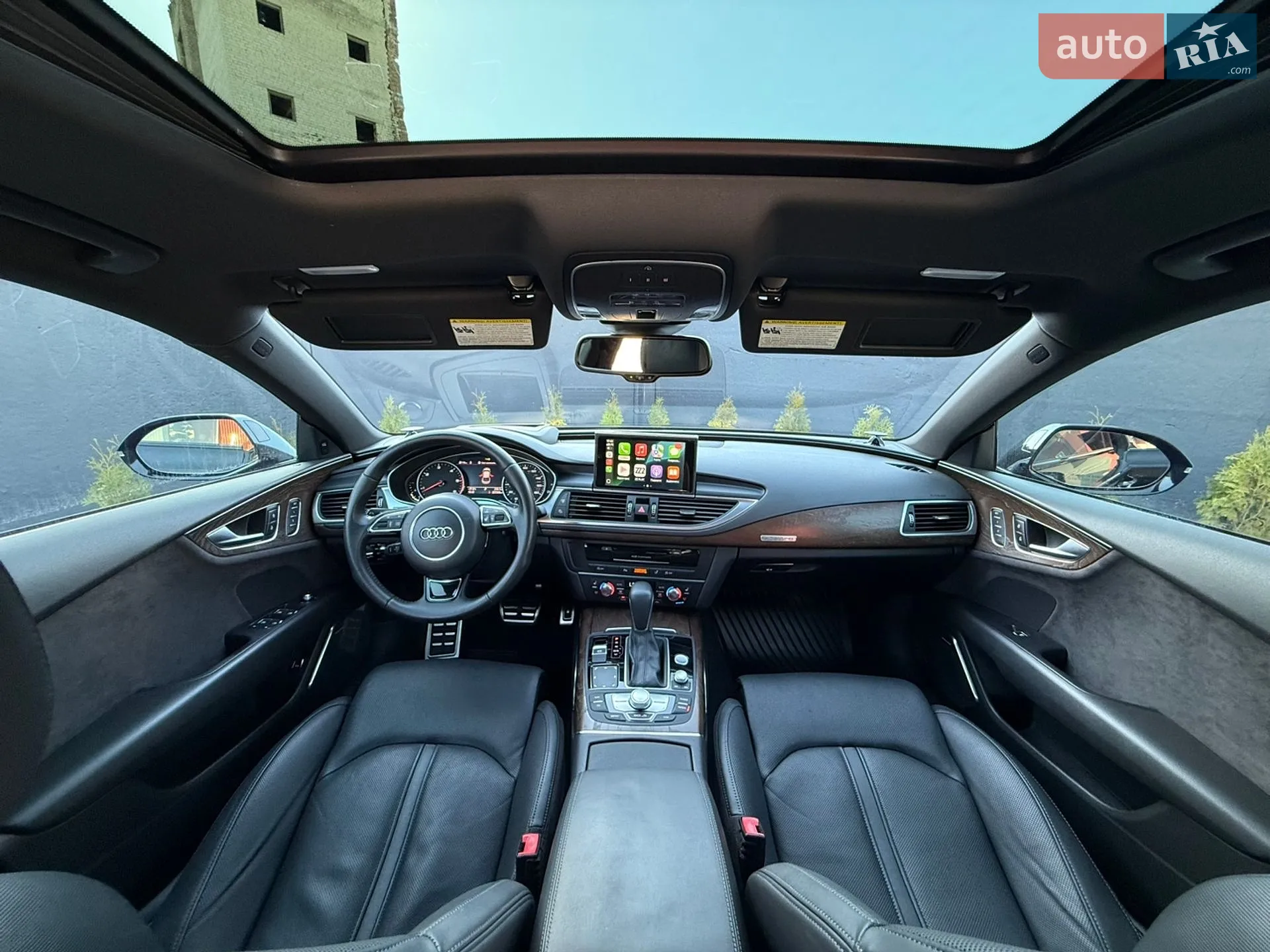 2015 Audi A7 - мініатюра 39