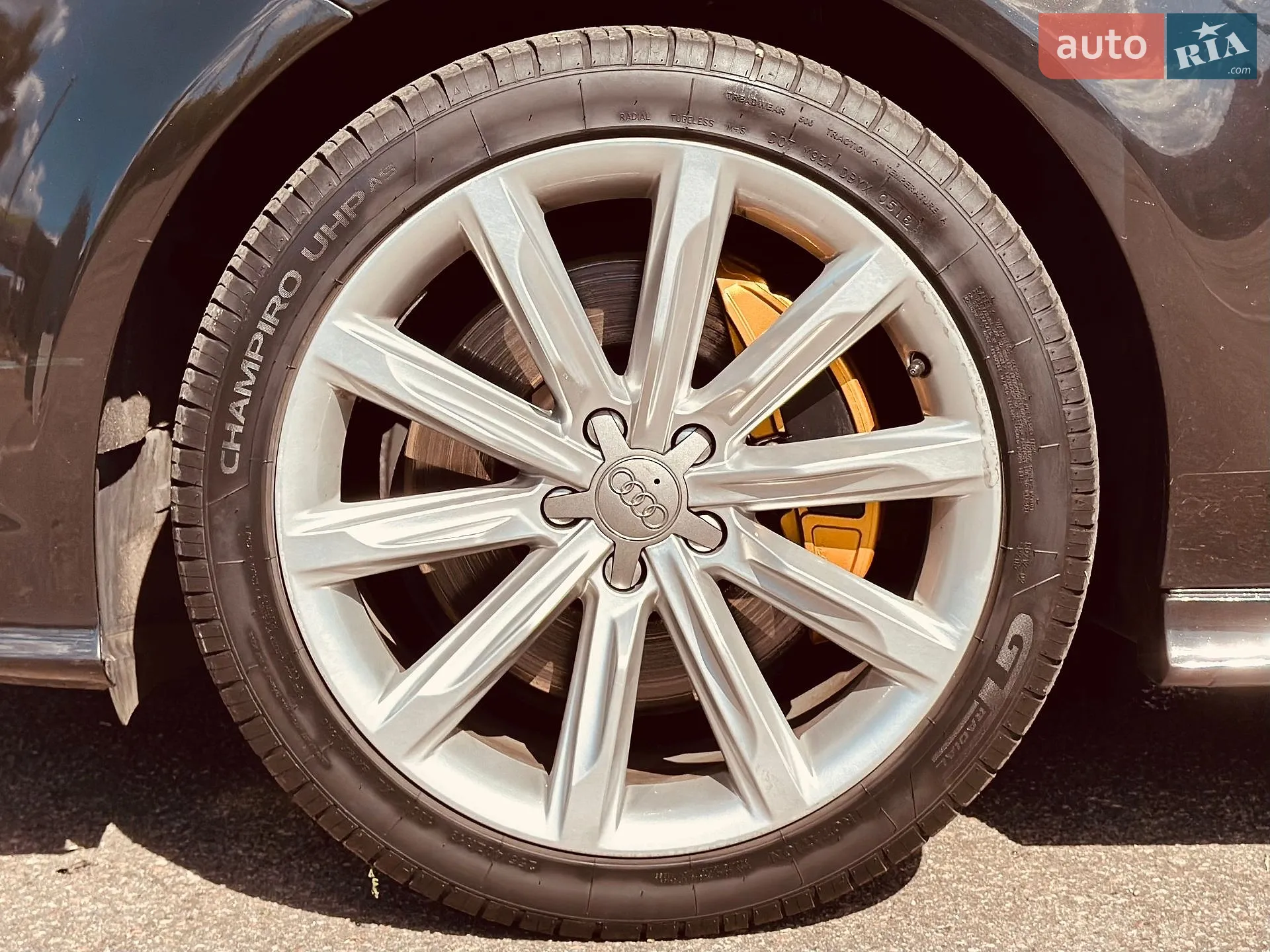 2012 Audi A7 - мініатюра 27