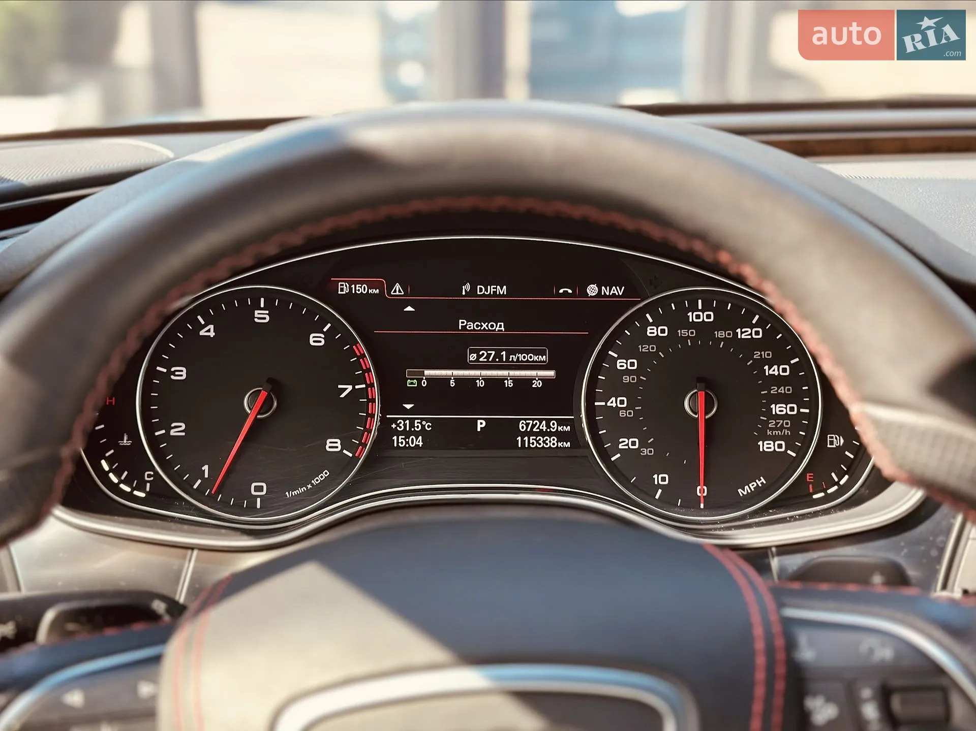 2012 Audi A7 - мініатюра 48