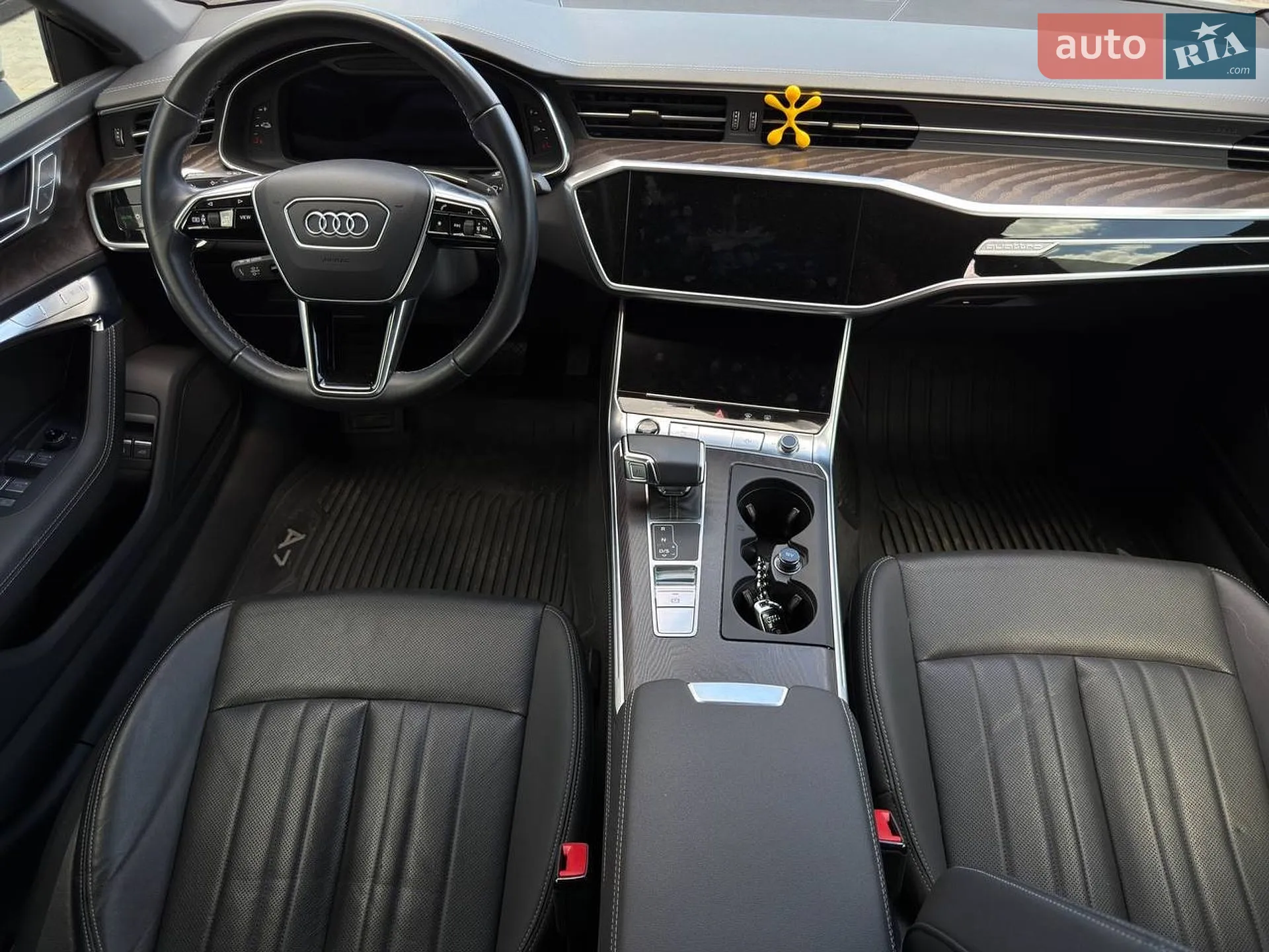 2021 Audi A7 - мініатюра 8