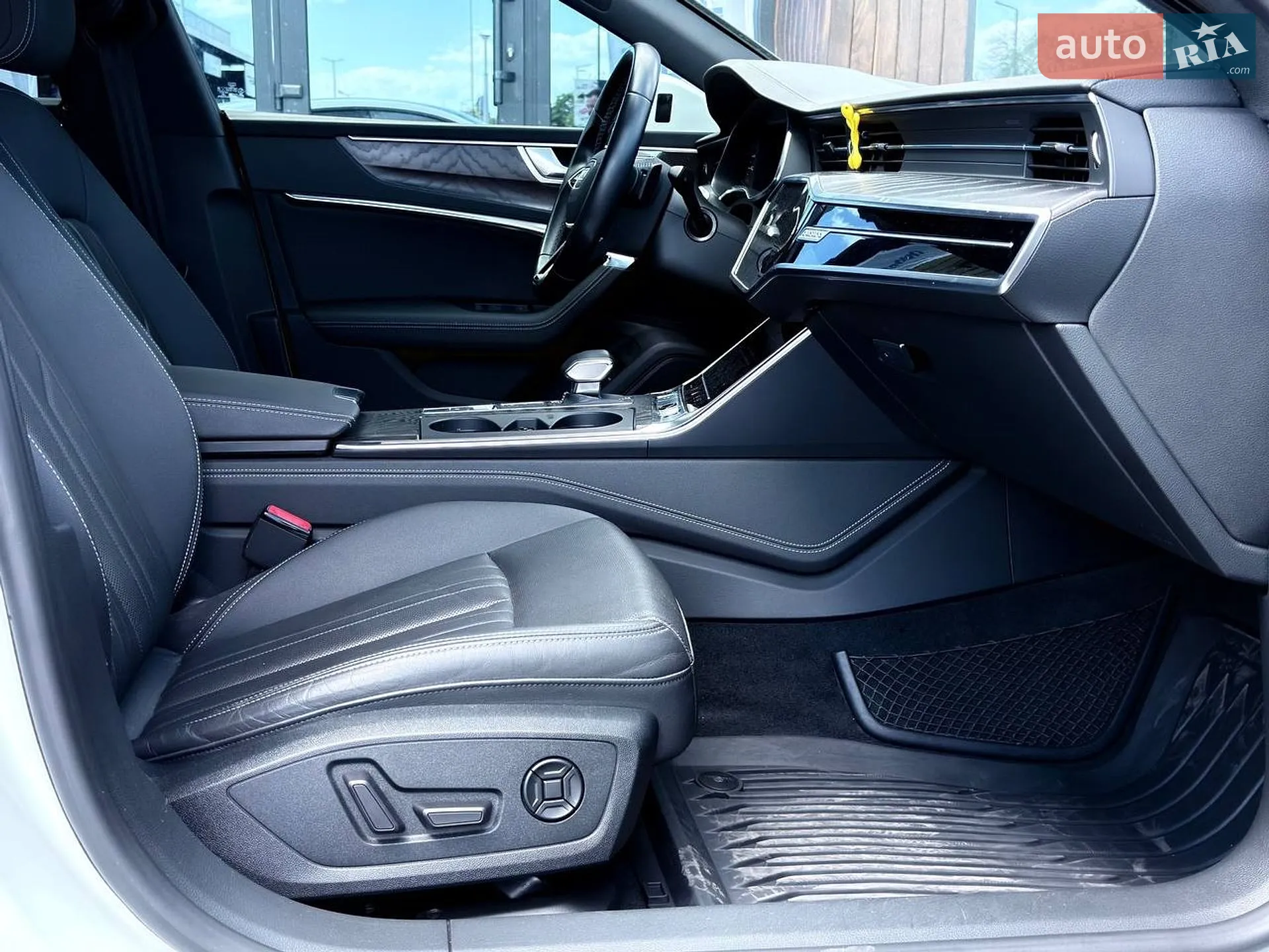 2021 Audi A7 - мініатюра 17