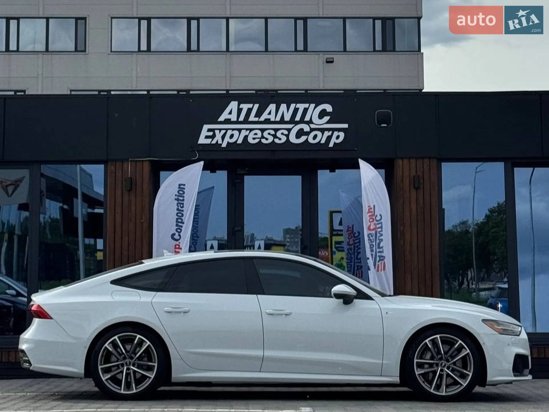 2021 Audi A7 - мініатюра 4