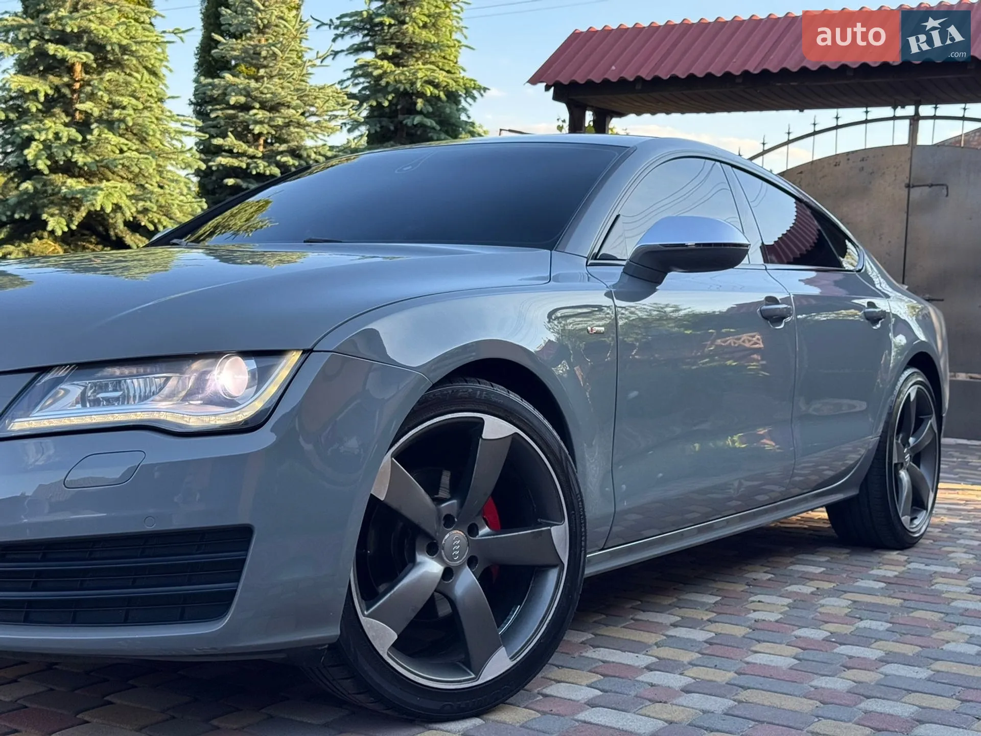 2011 Audi A7 - мініатюра 13