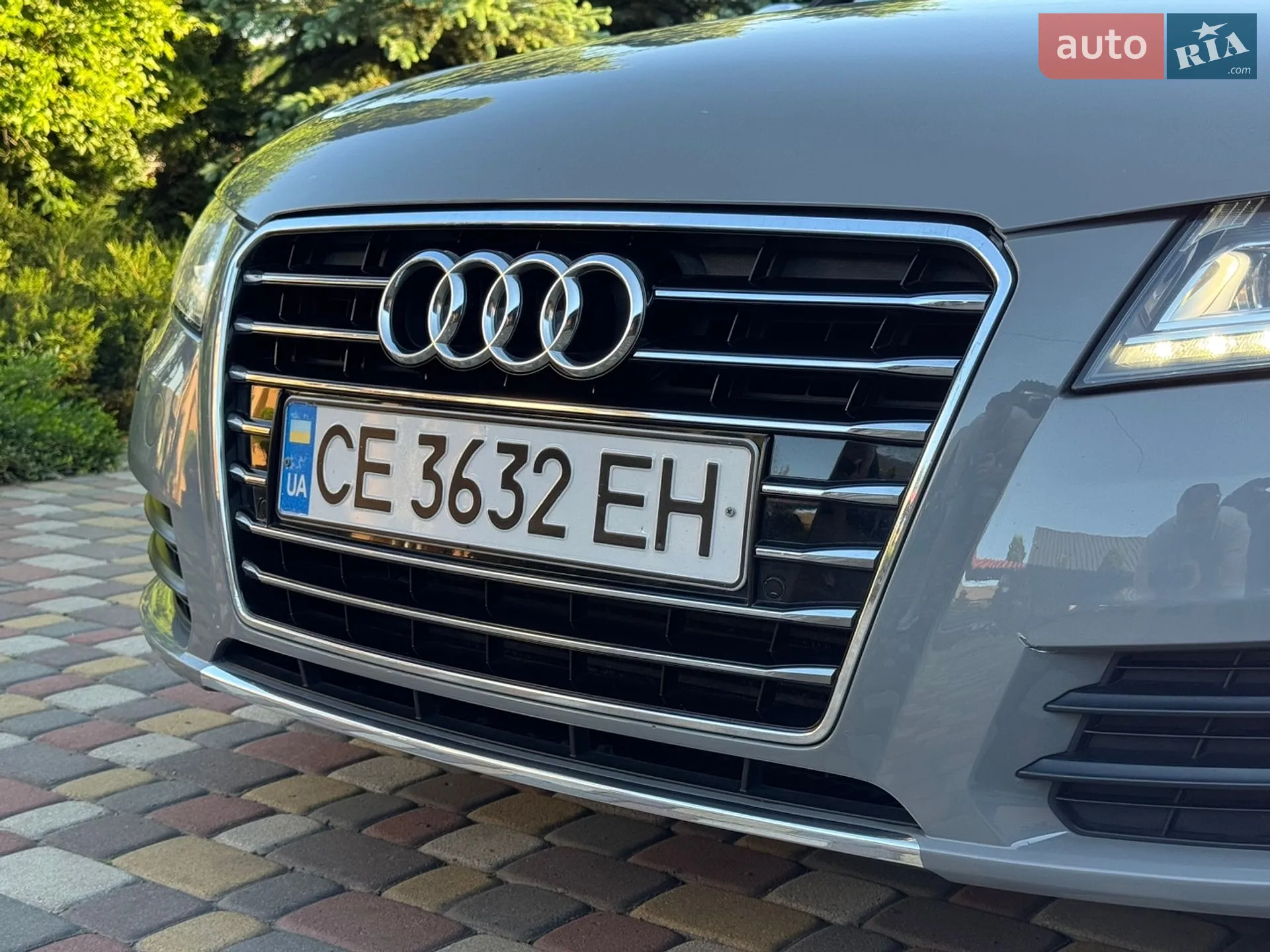 2011 Audi A7 - мініатюра 19