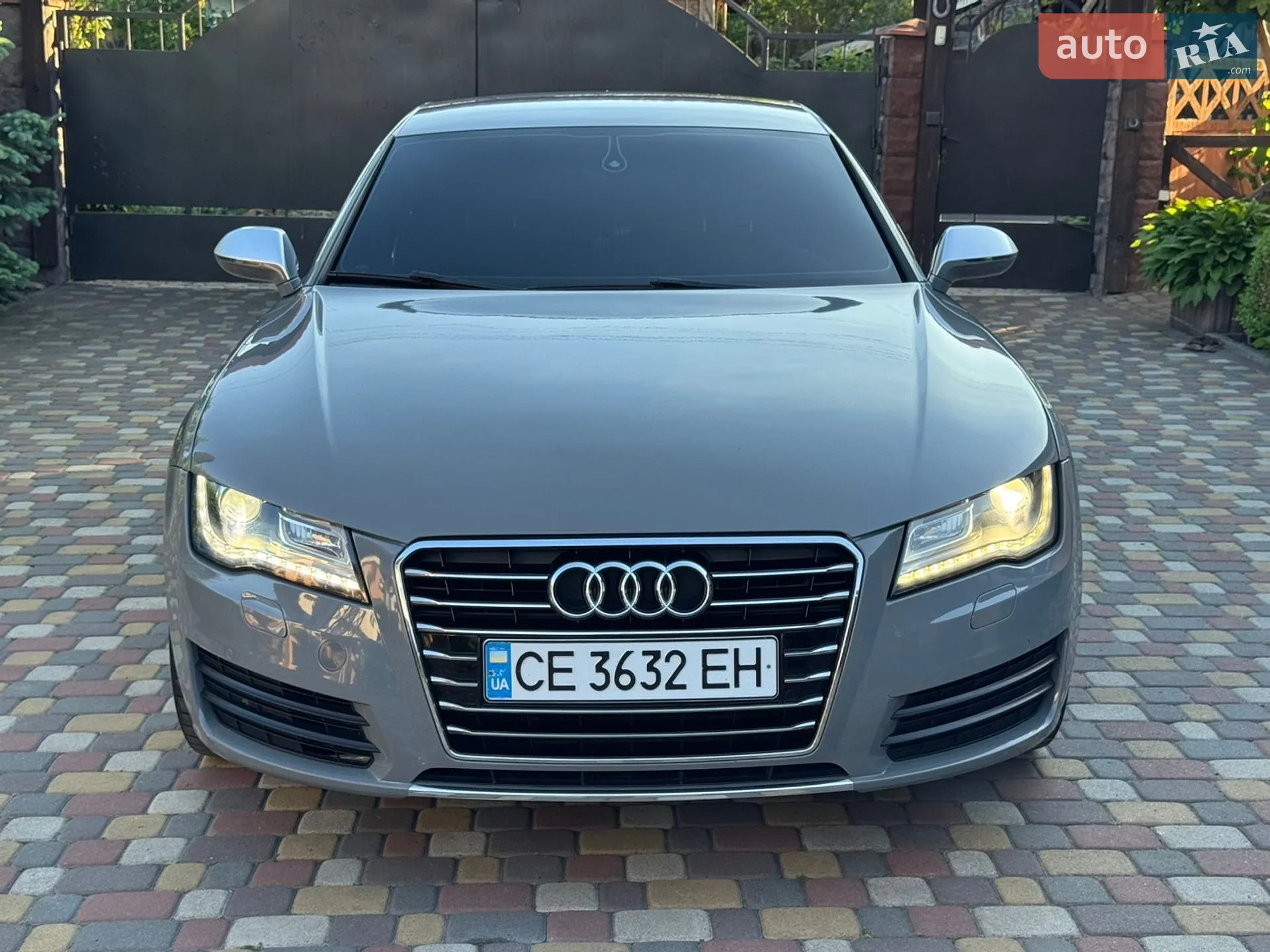 2011 Audi A7 - мініатюра 21