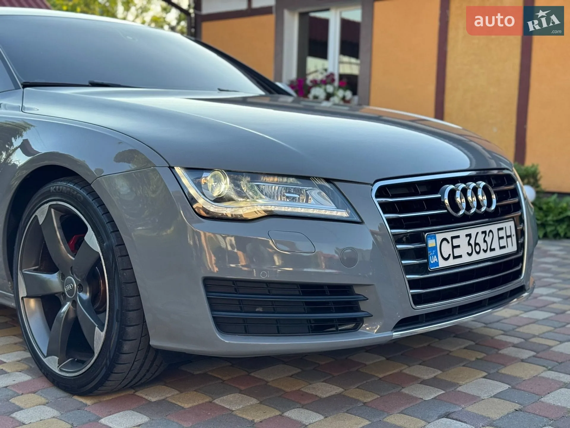 2011 Audi A7 - мініатюра 27