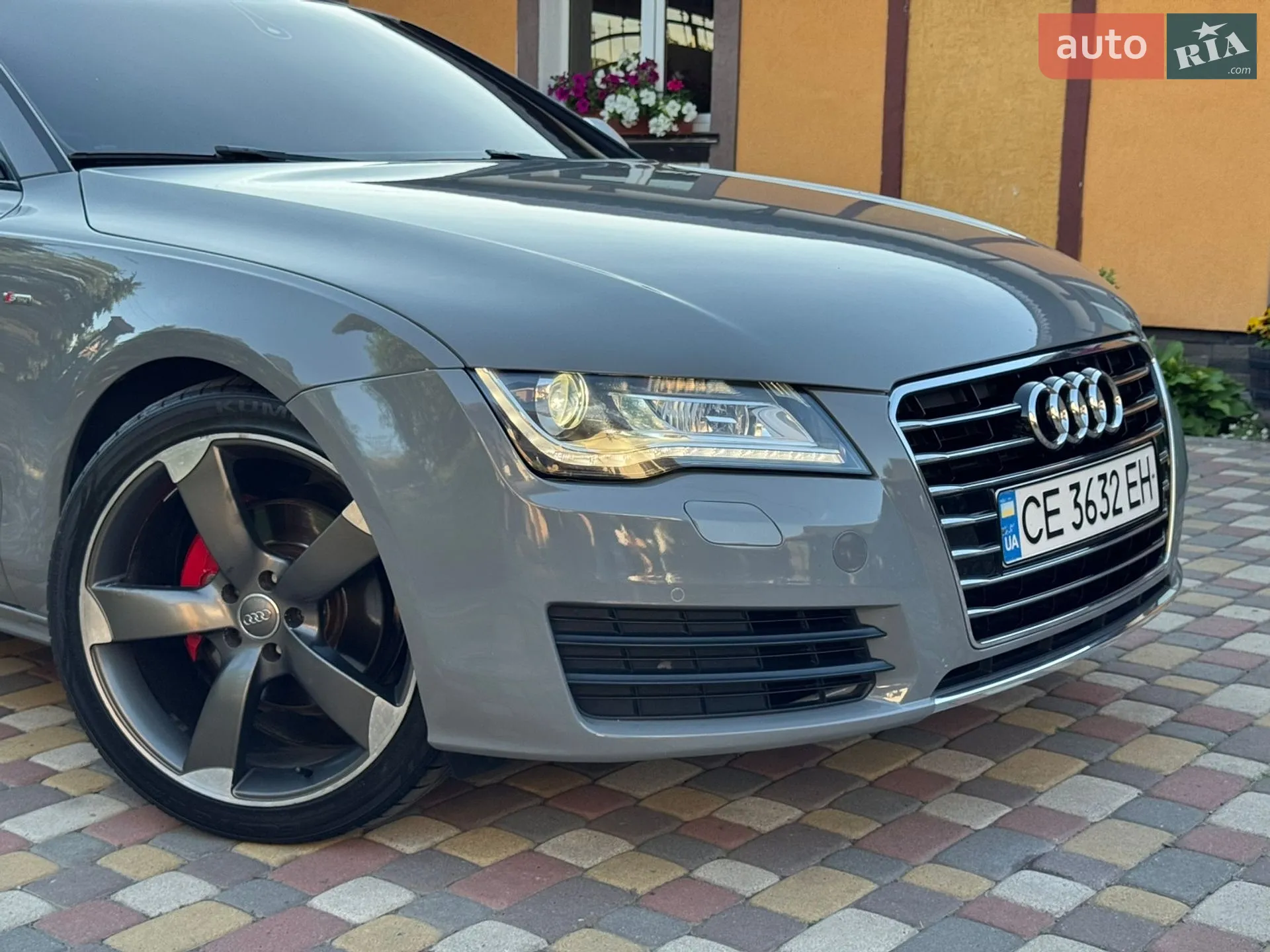 2011 Audi A7 - мініатюра 46