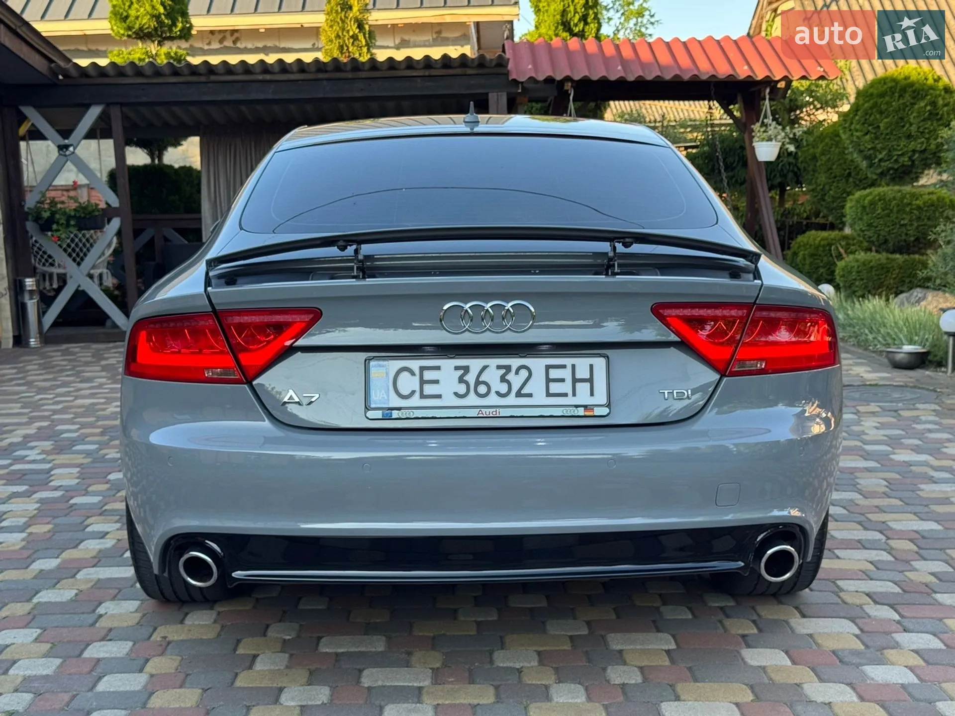 2011 Audi A7 - мініатюра 71