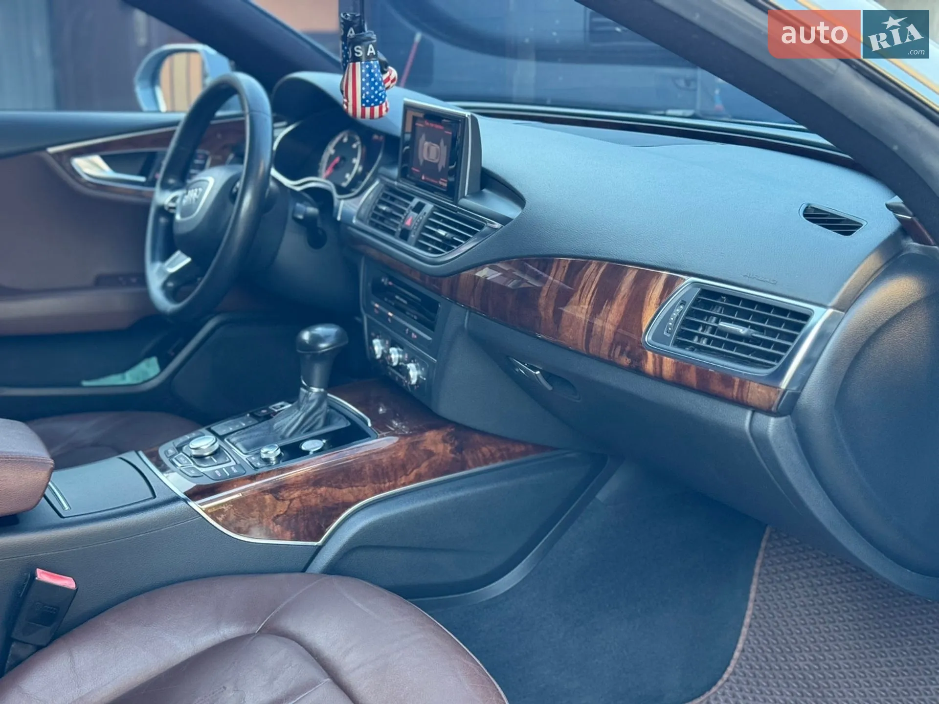 2011 Audi A7 - мініатюра 90