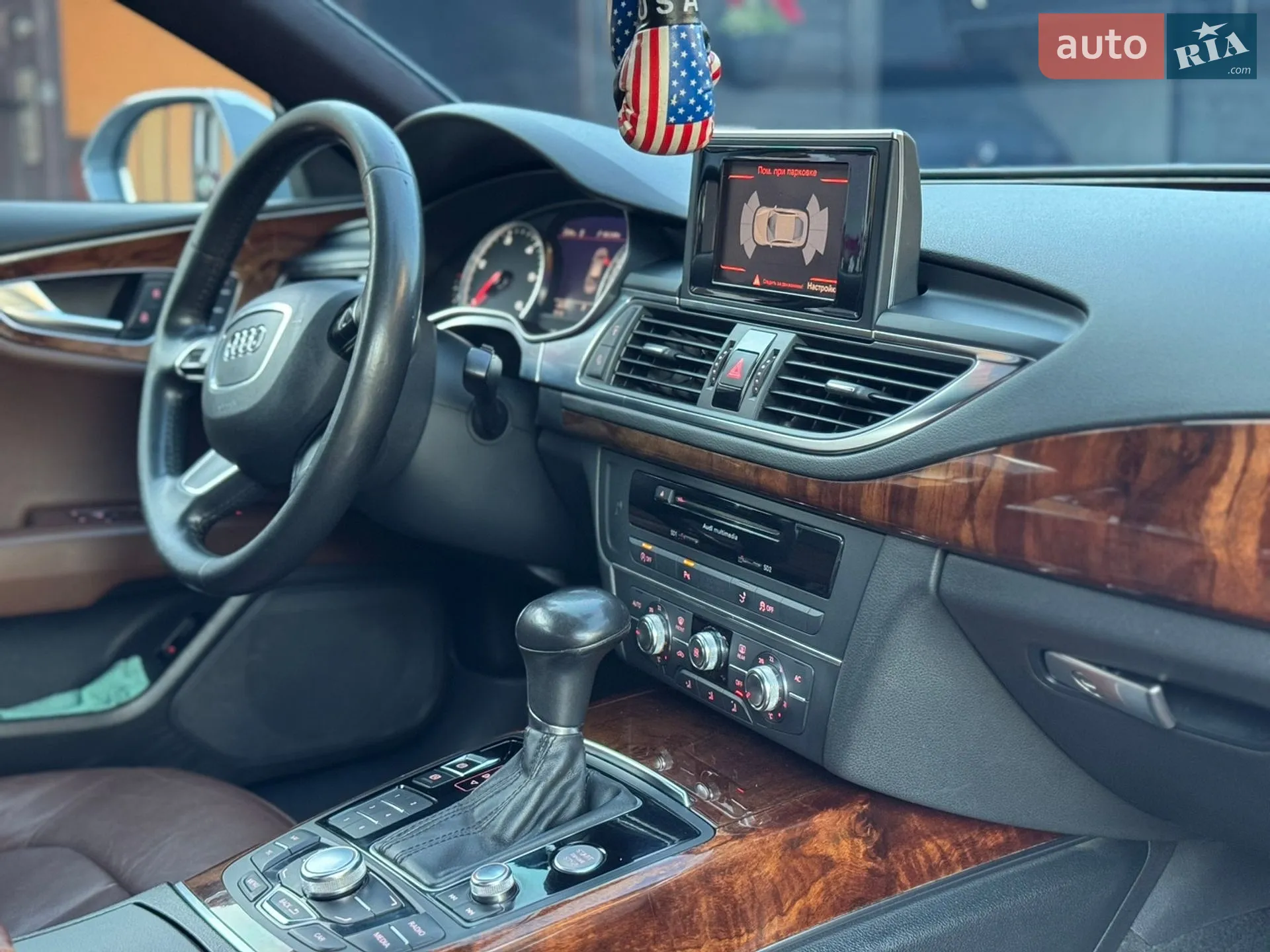 2011 Audi A7 - мініатюра 92