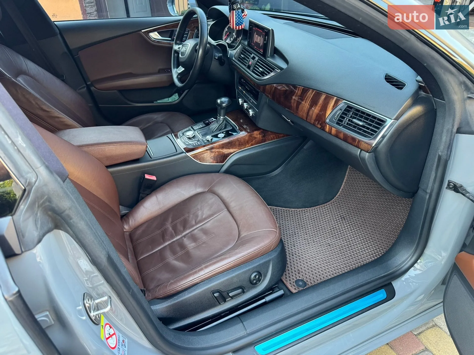 2011 Audi A7 - мініатюра 99