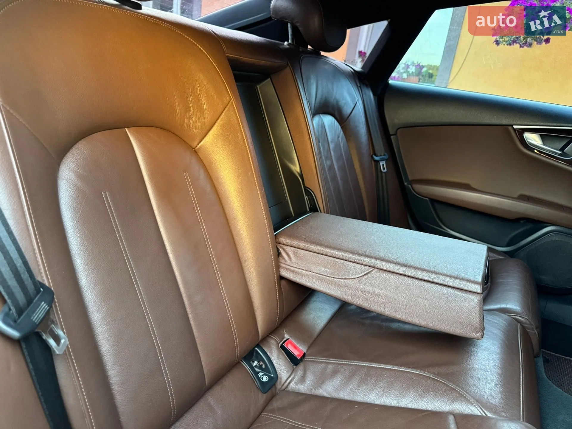 2011 Audi A7 - мініатюра 108