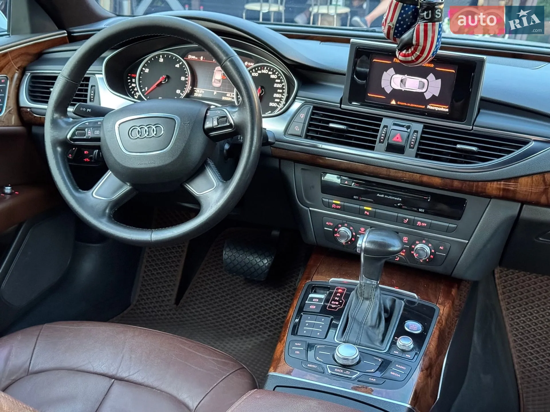 2011 Audi A7 - мініатюра 112