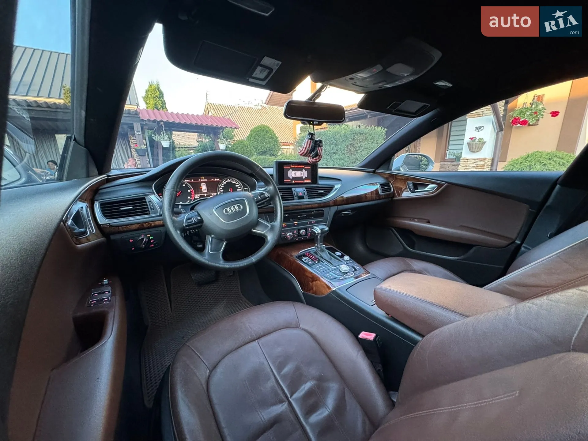 2011 Audi A7 - мініатюра 124