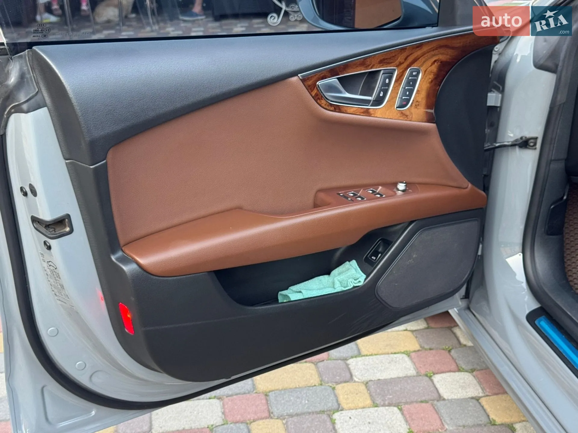 2011 Audi A7 - мініатюра 128