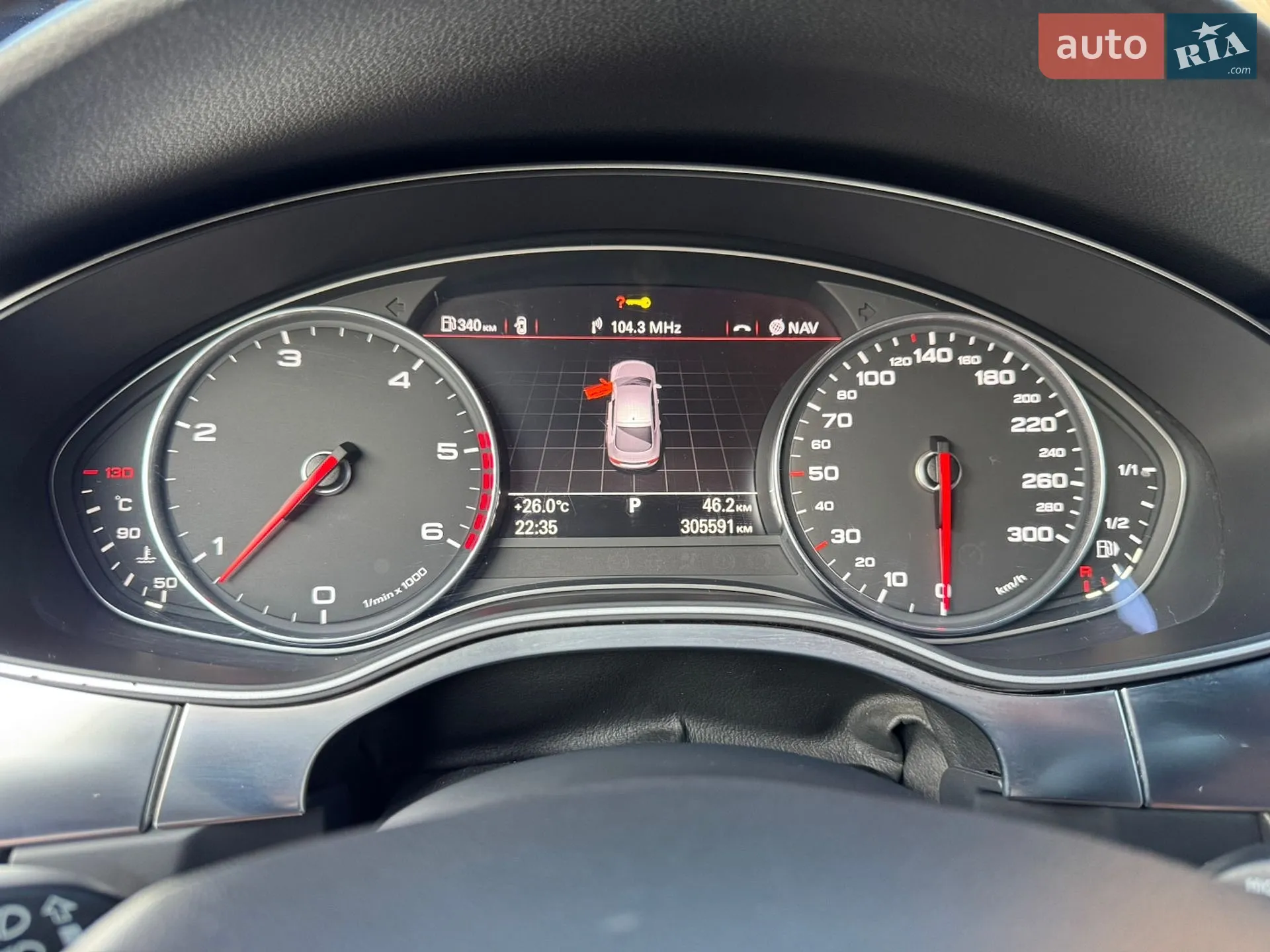 2011 Audi A7 - мініатюра 137
