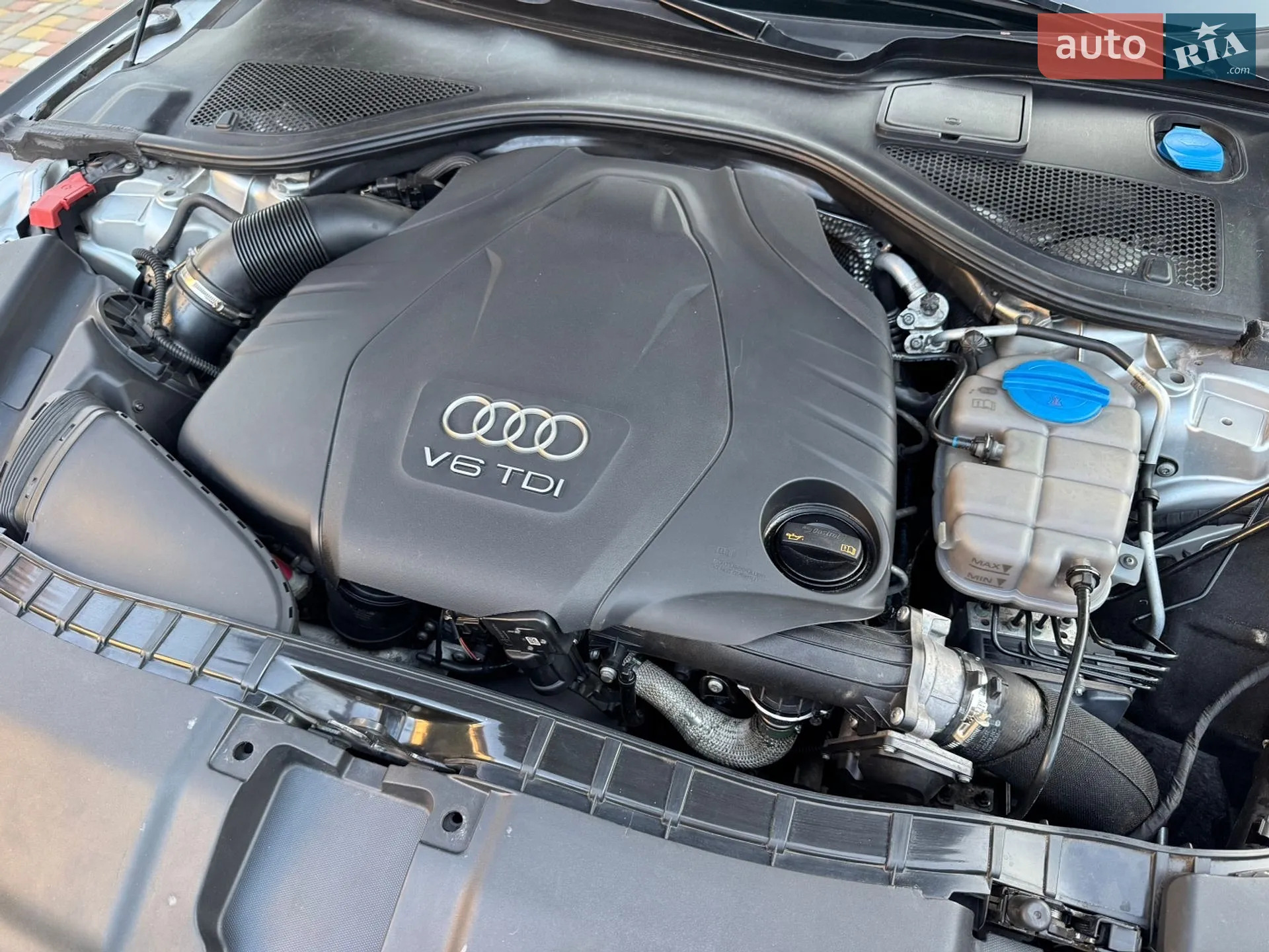 2011 Audi A7 - мініатюра 140