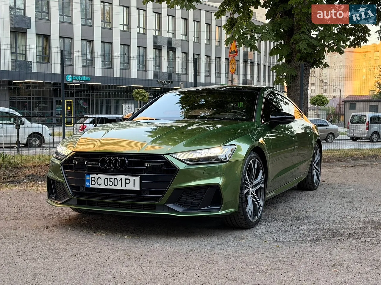 2019 Audi A7 - мініатюра 33