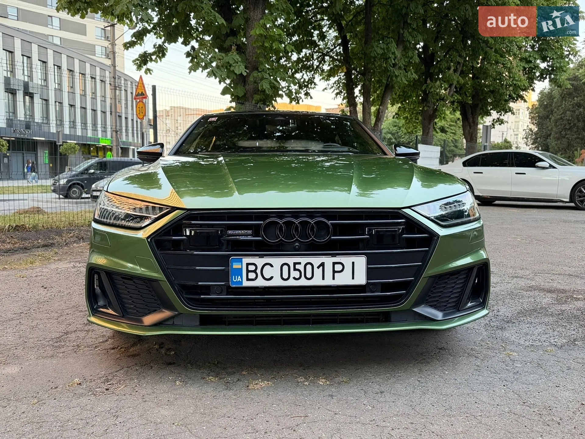 2018 Audi A7 - мініатюра 4