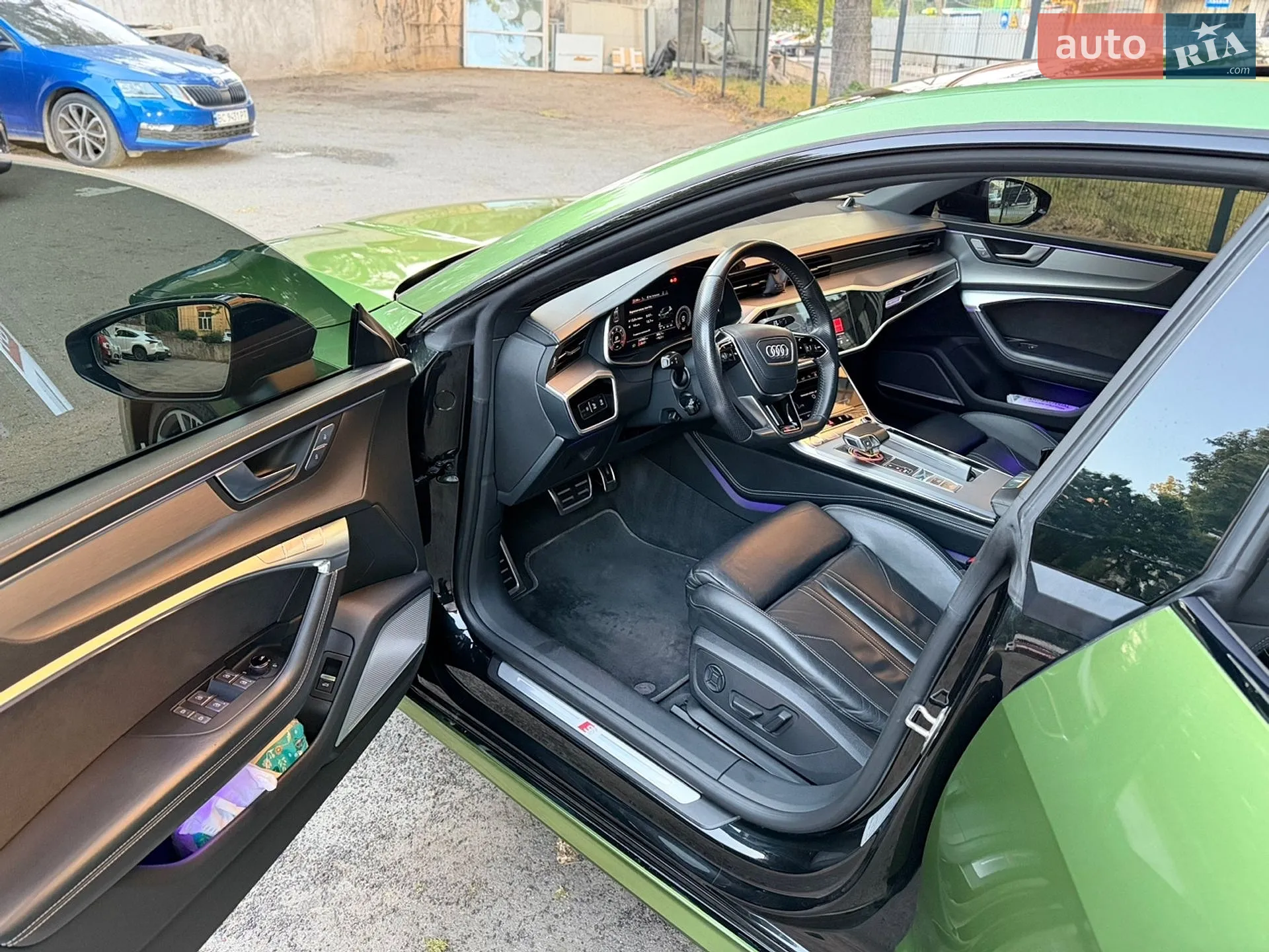 2018 Audi A7 - мініатюра 9