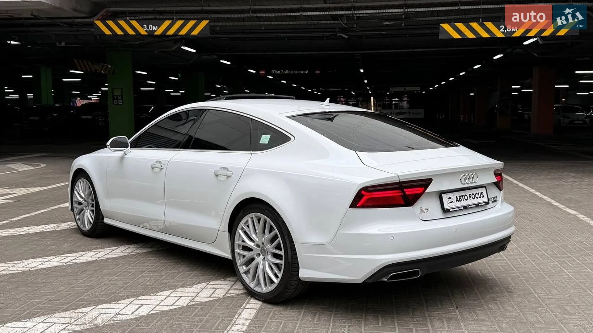 2015 Audi A7 - мініатюра 5