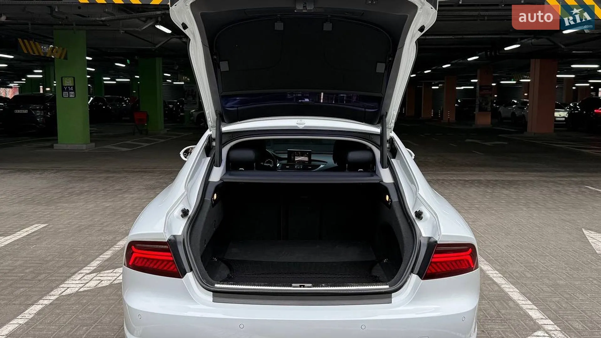 2015 Audi A7 - мініатюра 10