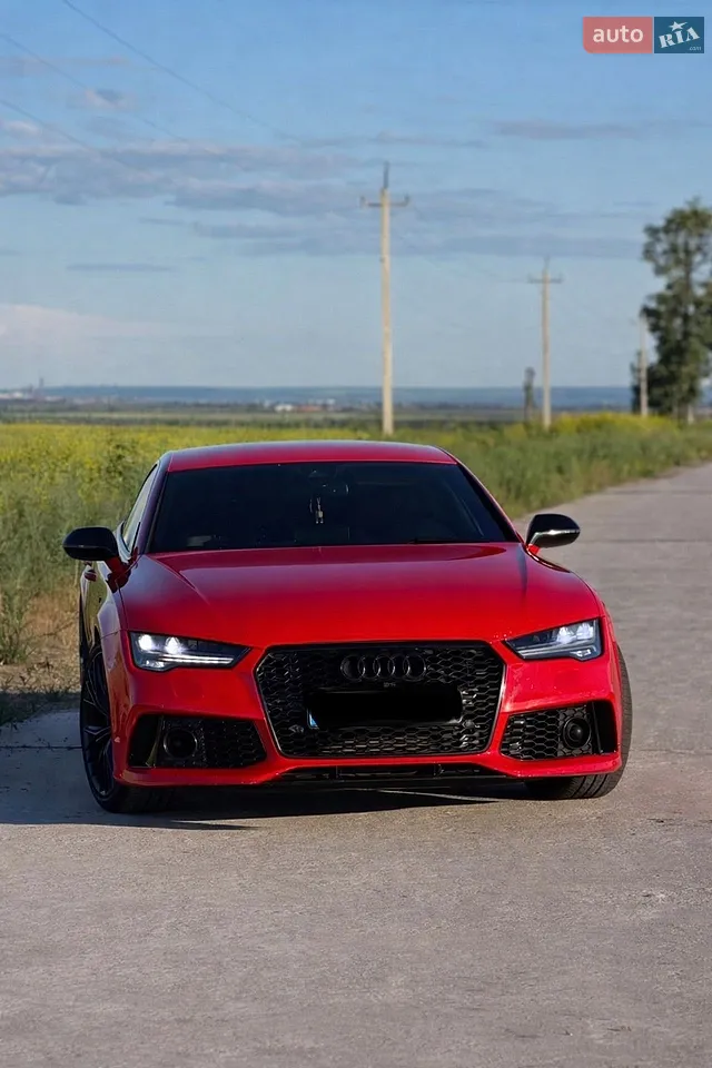 2014 Audi A7 - мініатюра 13