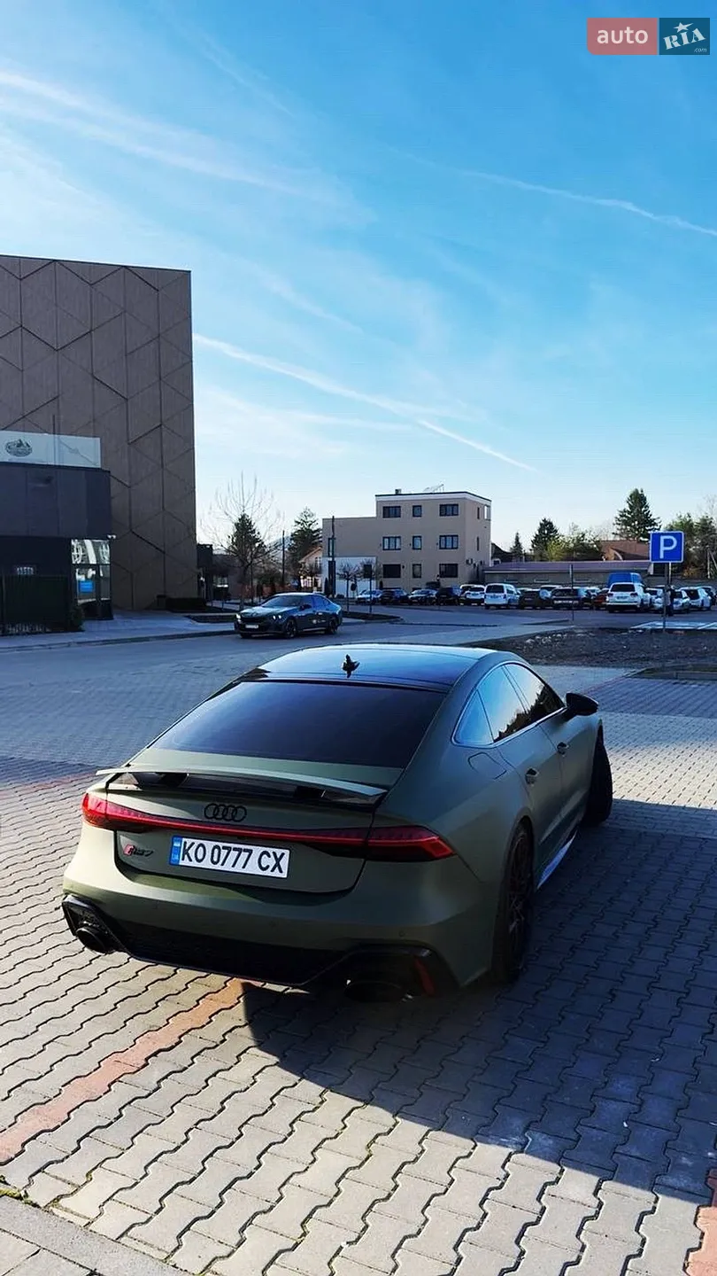 2018 Audi A7 - мініатюра 62