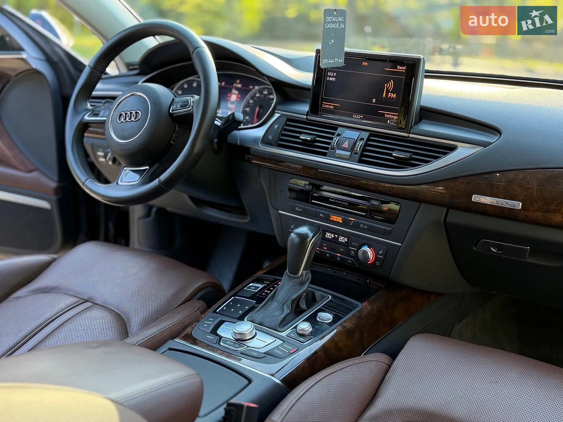 2016 Audi A7 - мініатюра 16