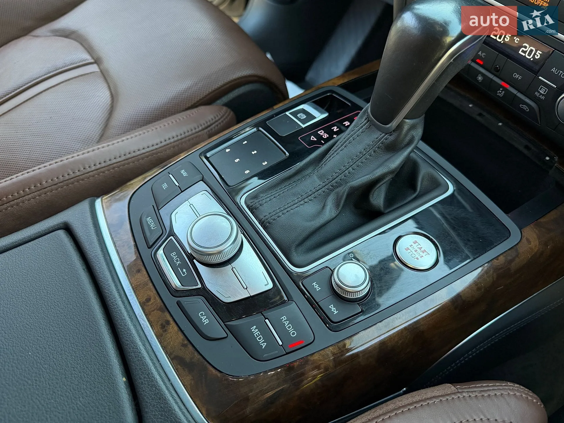 2016 Audi A7 - мініатюра 43
