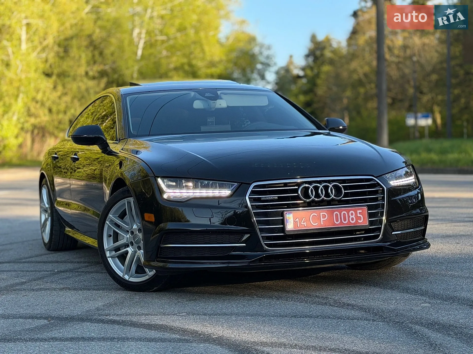 2016 Audi A7 - мініатюра 61