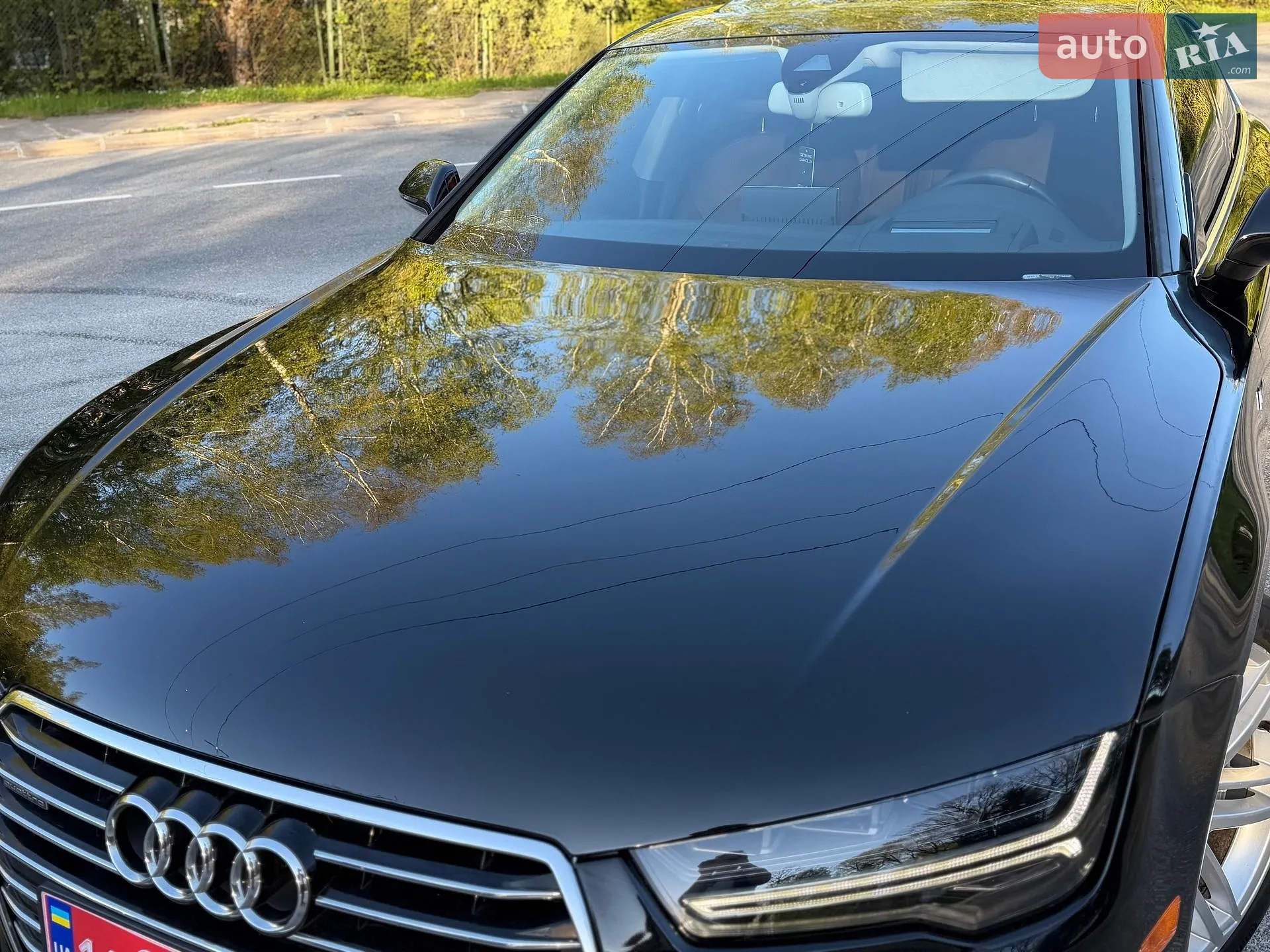 2016 Audi A7 - мініатюра 67