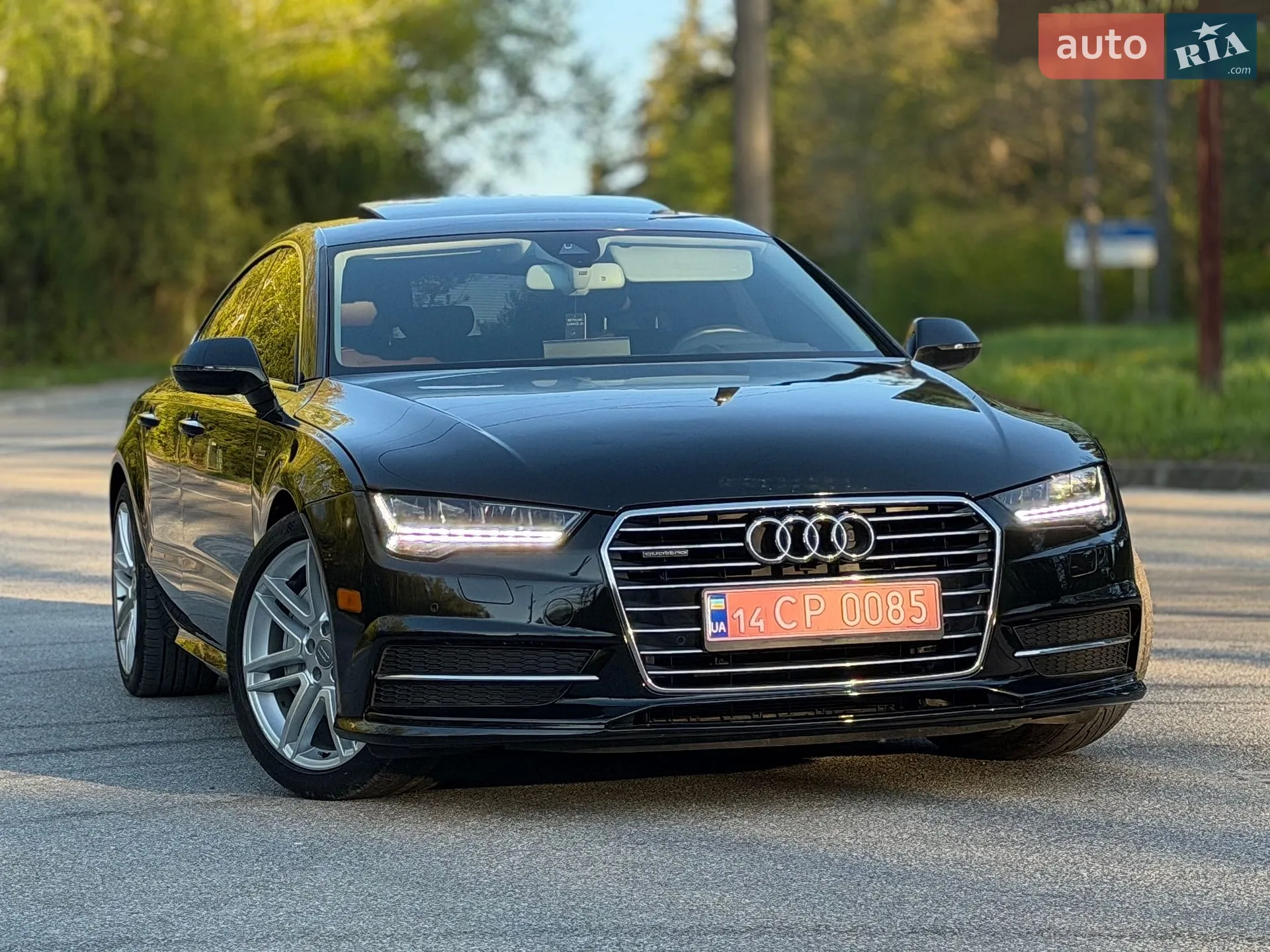 2016 Audi A7 - мініатюра 75