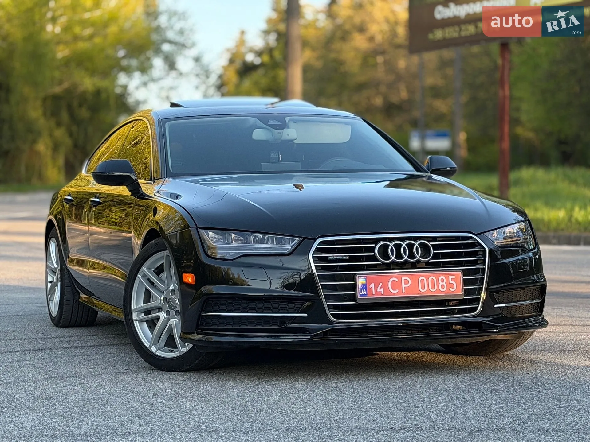 2016 Audi A7 - мініатюра 81
