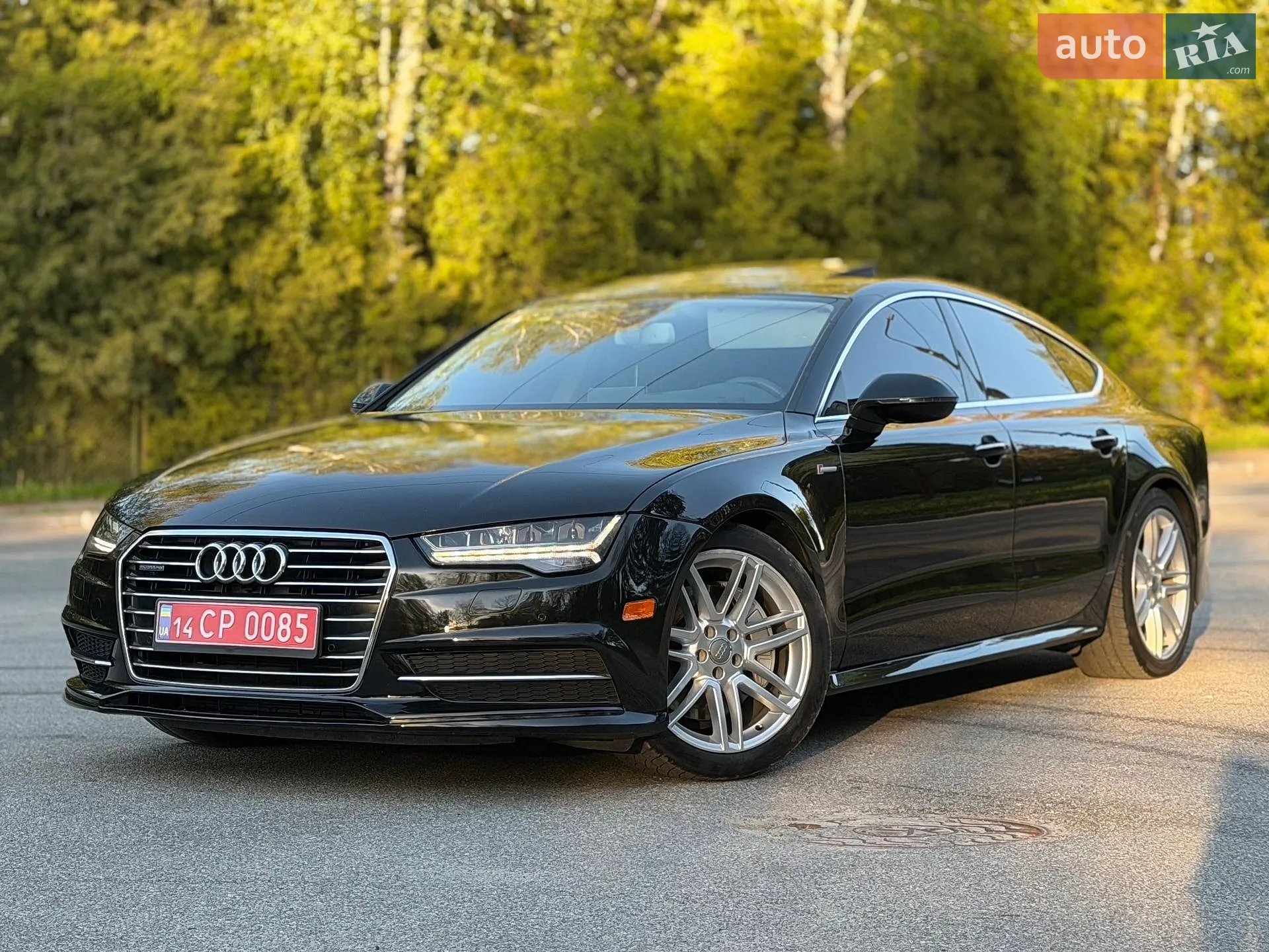 2016 Audi A7 - мініатюра 85