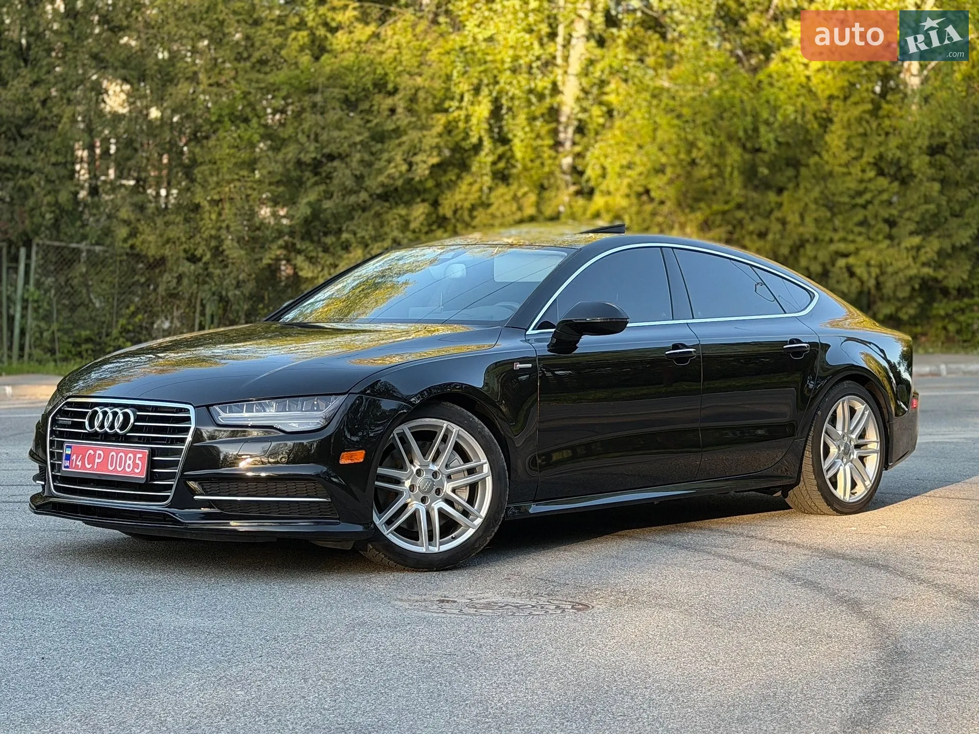 2016 Audi A7 - мініатюра 90